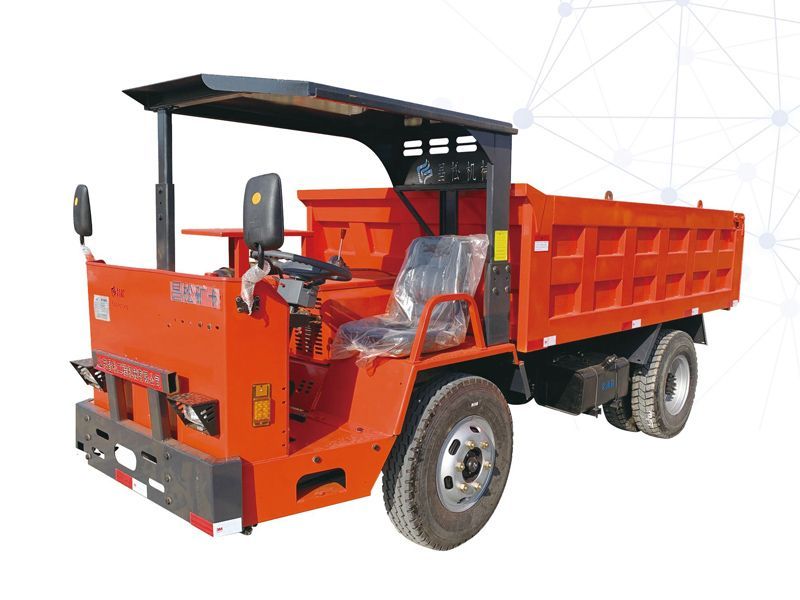 未來礦用運(yùn)輸車的智能化發(fā)展方向是什么？